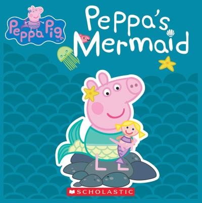 Peppa's Mermaid Adventure (Peppa Pig) | 