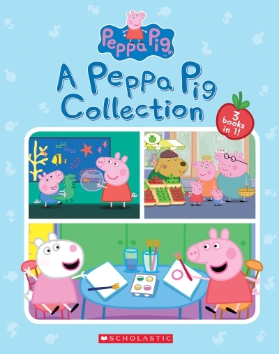 A Peppa Pig Collection (Peppa Pig) | Spinner, Cala