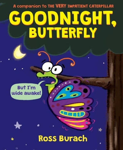 Goodnight, Butterfly | Burach, Ross