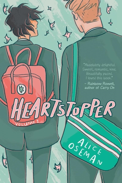 Heartstopper Vol.1 | Oseman, Alice