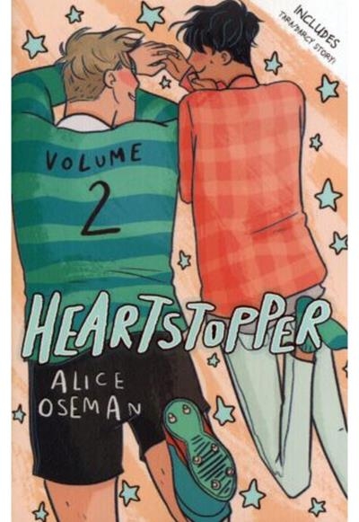 Heartstopper Vol.2 | Oseman, Alice