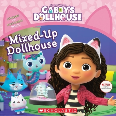 Mixed-Up Dollhouse - Gabby’s Dollhouse | Zhang, Violet