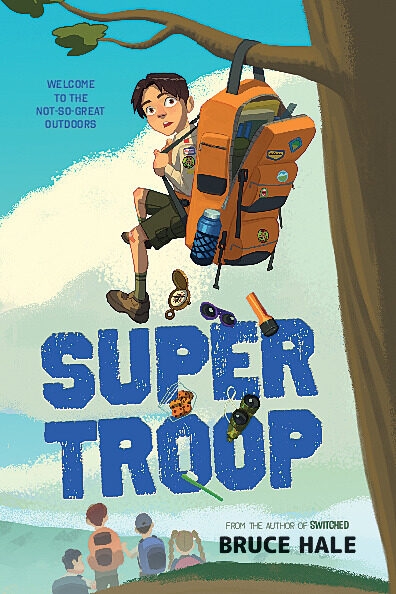 Super Troop | Hale, Bruce