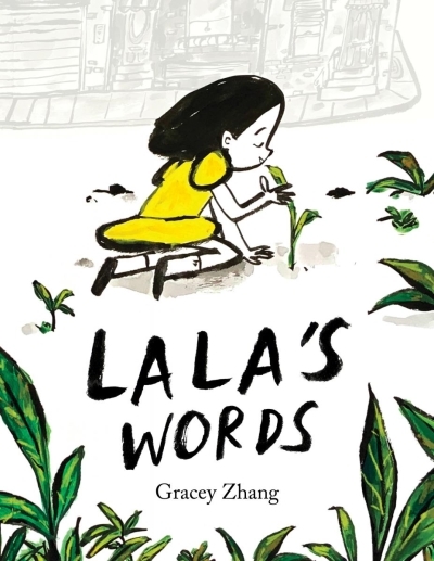 Lala's Words | Zhang, Gracey