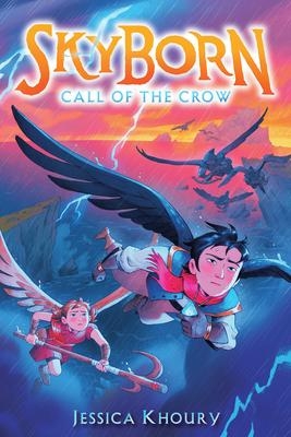 Call of the Crow - Skyborn #2 | Khoury, Jessica