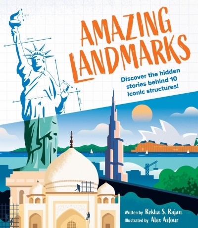 Amazing Landmarks | Rajan, Rekha S.