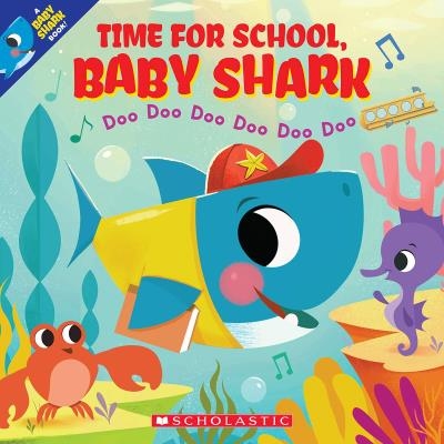 Time for School, Baby Shark | Bajet, John John