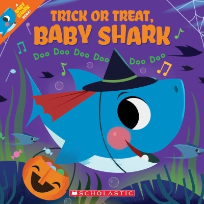 Trick or Treat, Baby Shark! | Bajet, John John