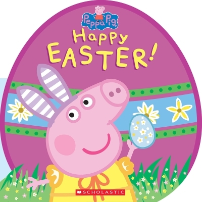 Happy Easter! - Peppa Pig | Chan, Reika