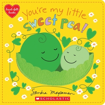 You're My Little Sweet Pea | Magsamen, Sandra