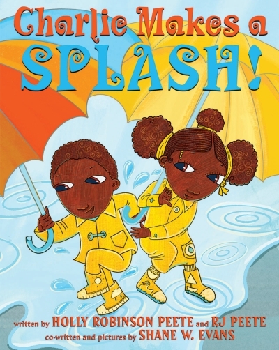 Charlie Makes a Splash | Peete, Holly Robinson