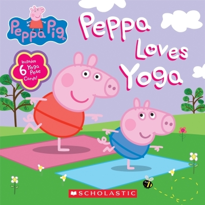 Peppa Loves Yoga - Peppa Pig | 
