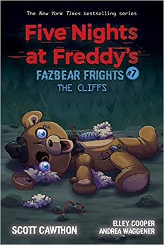 Five Nights at Freddy’s Fazbear Firght Vol.07 - The cliffs | Cawthon, Scott