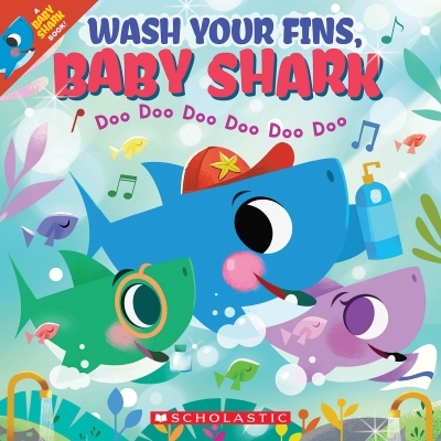 Wash Your Fins, Baby Shark  | Bajet, John John