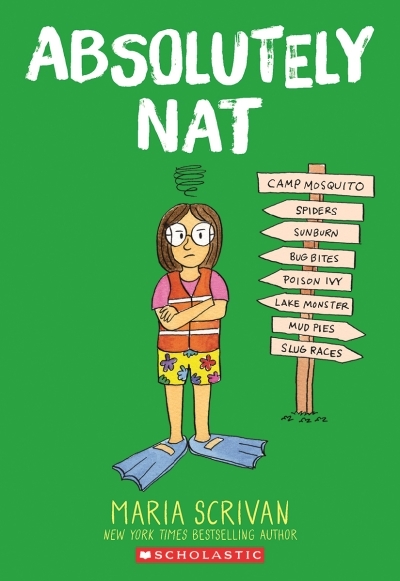 Nat Enough Vol.3 - Absolutely Nat  | Scrivan, Maria