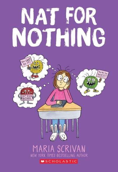 Nat Enough Vol.4 - Nat for Nothing | Scrivan, Maria