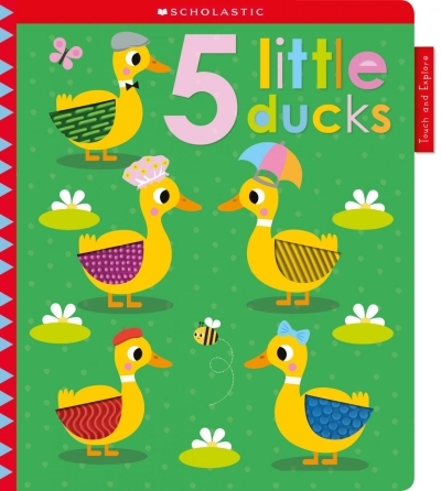 5 Tiny Ducks: Scholastic Early Learners  | 
