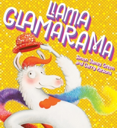 Llama Glamarama | Green, Simon James