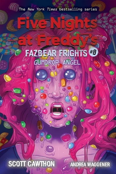 Five Nights at Freddy's Fazbear frights Vol.08 - Gumdrop Angel  | Cawthon, Scott