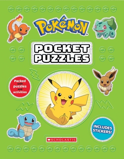 Pokémon Pocket Puzzles | 