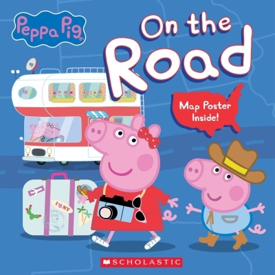 On the Road (Peppa Pig) (Media tie-in) | Moody, Vanessa