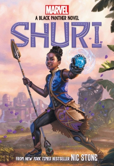 Shuri: A Black Panther Novel #1 | Stone, Nic