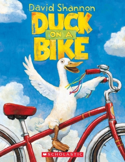 Duck on a Bike | Shannon, David