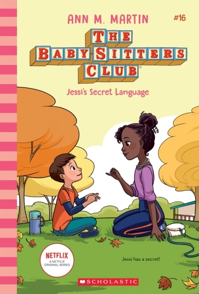 Jessi's Secret Language - The Baby-Sitters Club #16 | Martin, Ann M.