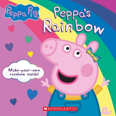 Peppa's Rainbow - Peppa Pig | Lune, Em