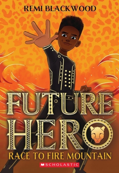 Future Hero | Blackwood, Remi