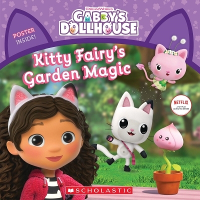 Kitty Fairy's Garden Magic - Gabby's Dollhouse  | Martins, Gabhi