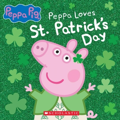 Peppa Pig: Peppa Loves St. Patrick's Day | 
