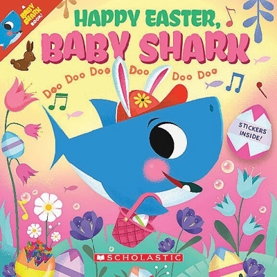 Happy Easter, Baby Shark!: Doo Doo Doo Doo Doo Doo  | Bajet, John John