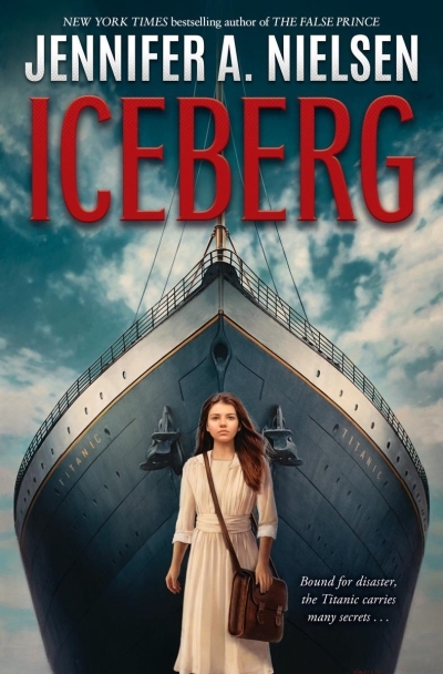 Iceberg | Nielsen, Jennifer A.