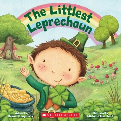 The Littlest Leprechaun | Dougherty, Brandi