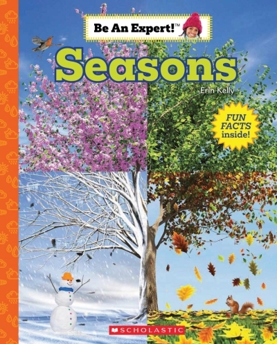 Seasons (Be an Expert!) | Kelly, Erin