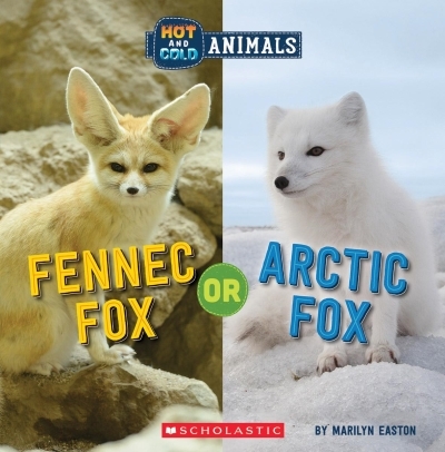 Fennec Fox or Arctic Fox | Easton, Marilyn