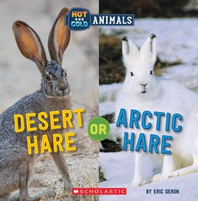Desert Hare or Arctic Hare  | Geron, Eric