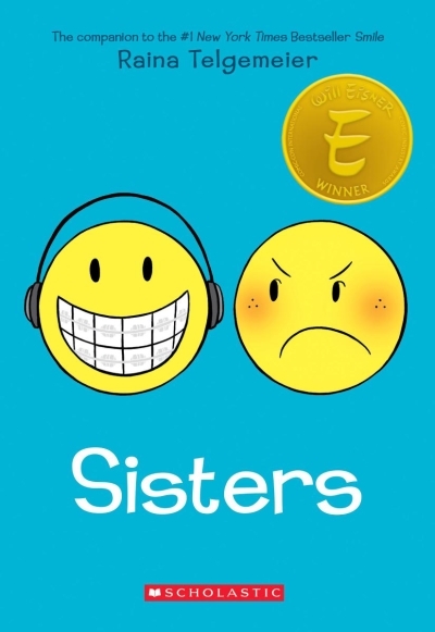 Sisters | Telgemeier, Raina