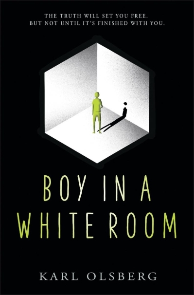 Boy in a White Room | Olsberg, Karl