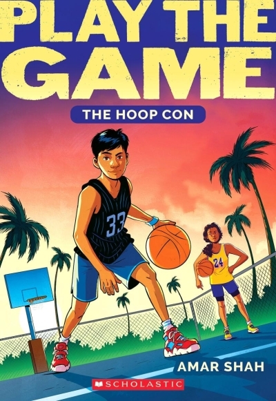 The Hoop Con (Play the Game #1) | Shah, Amar (Auteur)