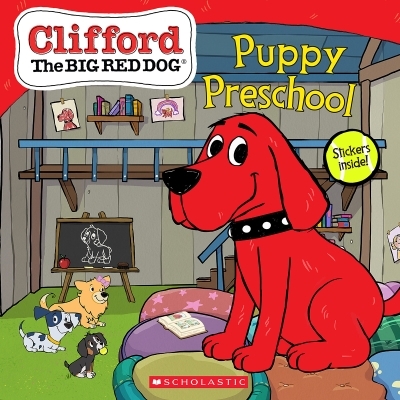 Puppy Preschool (Clifford the Big Red Dog Storybook) | Bridwell, Norman