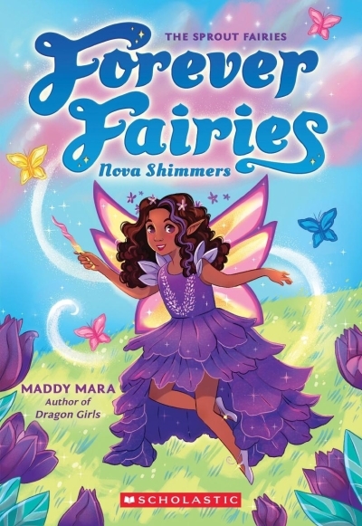 Nova Shimmers (Forever Fairies #2) | Mara, Maddy (Auteur)
