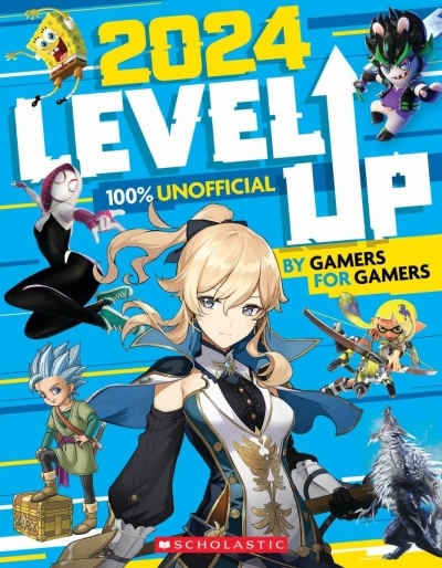 Level Up 2024: An AFK Book | 