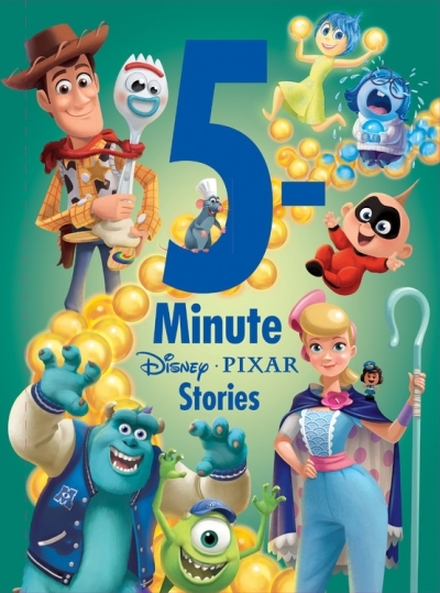 5-Minute Disney*Pixar Stories | 
