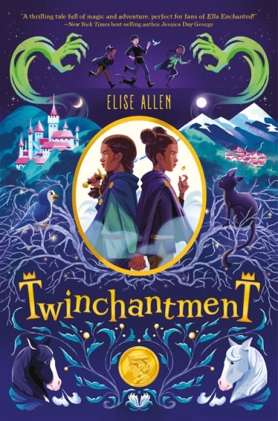 Twinchantment T.01 | Allen, Elise