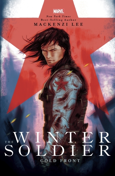 The Winter Soldier : Cold Front | Lee, Mackenzi
