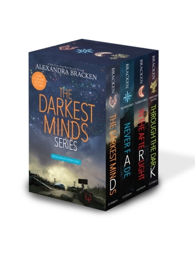 The Darkest Minds (Series Boxed Set)  | Bracken, Alexandra