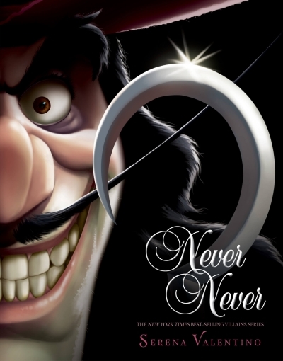 Never Never (Villains, Book 9) | Valentino, Serena
