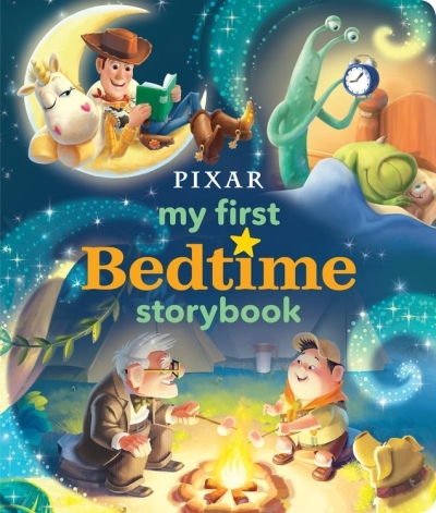 Disney*Pixar My First Bedtime Storybook | 